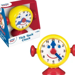 Ambi Tick Tock Clock