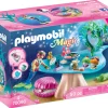 Beauty Salon with Jewel Case