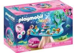 Beauty Salon with Jewel Case