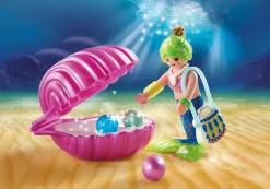 Beauty Salon with Jewel Case