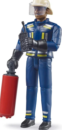 Bruder 60101 Fireman, Medium Skin