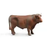 Bruder Bull Action Figure for Farm Playsets, 02309