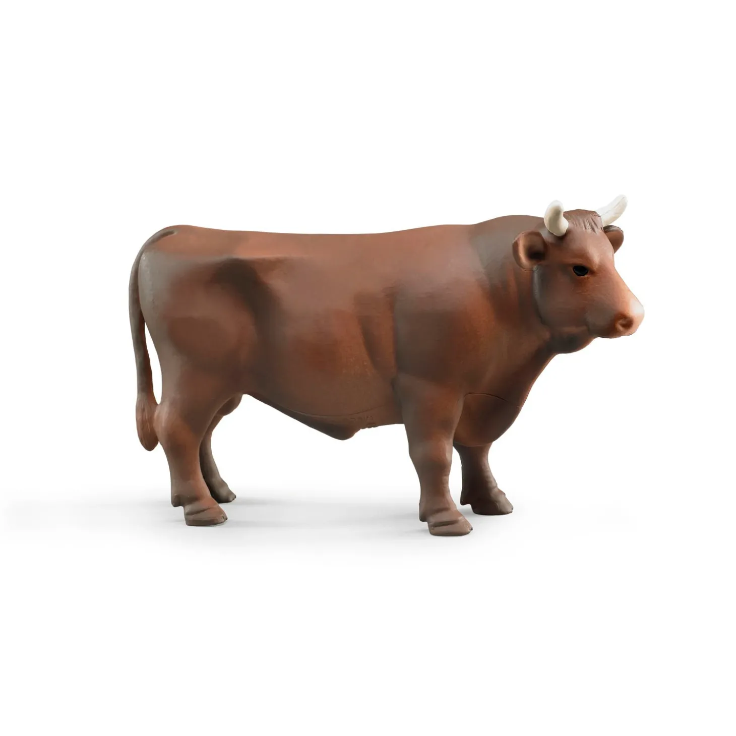 Bruder Bull Action Figure for Farm Playsets, 02309