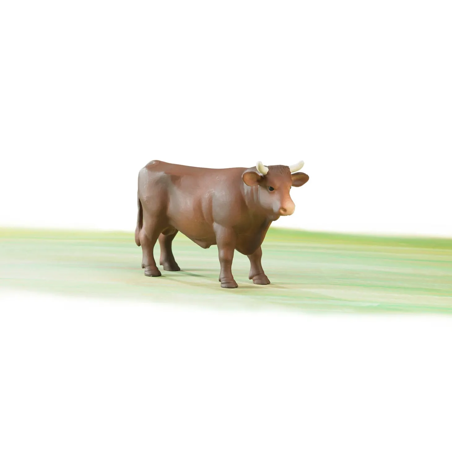 Bruder Bull Action Figure for Farm Playsets, 02309