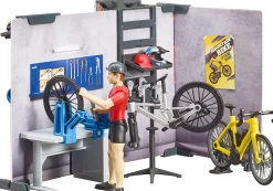 Bruder bworld Bike Shop and Service