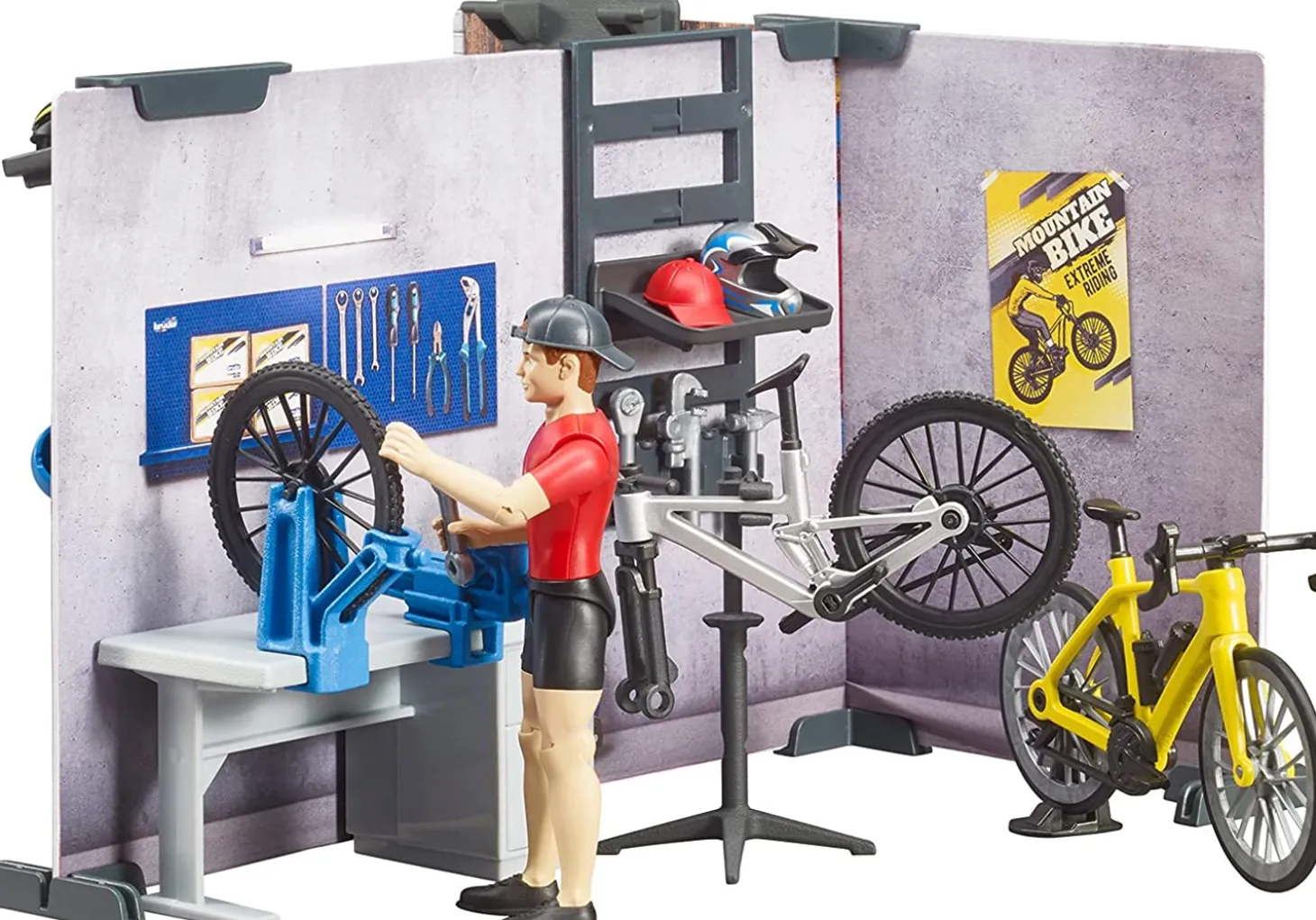 Bruder bworld Bike Shop and Service