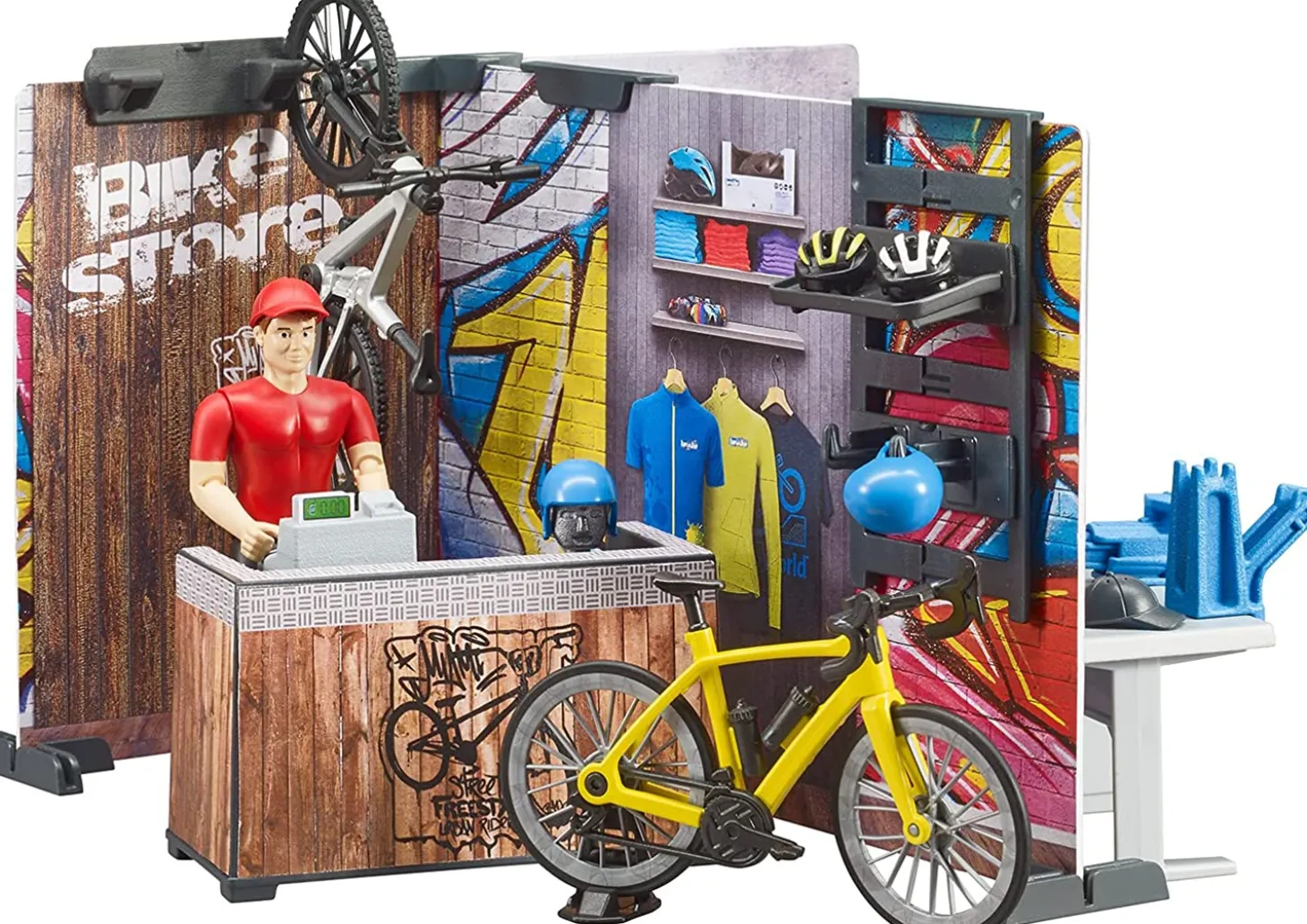 Bruder bworld Bike Shop and Service