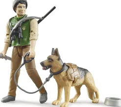 Bruder bworld Forester with Dog and Accessories