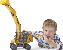 Bruder CAT Excavator Construction Toy