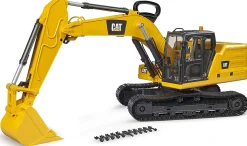 Bruder CAT Excavator Construction Toy