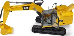 Bruder CAT Excavator Construction Toy