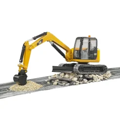 Bruder CAT Mini Excavator