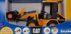 Bruder CAT Wheel Loader