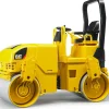 Bruder CATERPILLAR Asphalt Drum Compactor Steam Roller