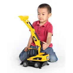 Bruder CATERPILLAR Small Excavator