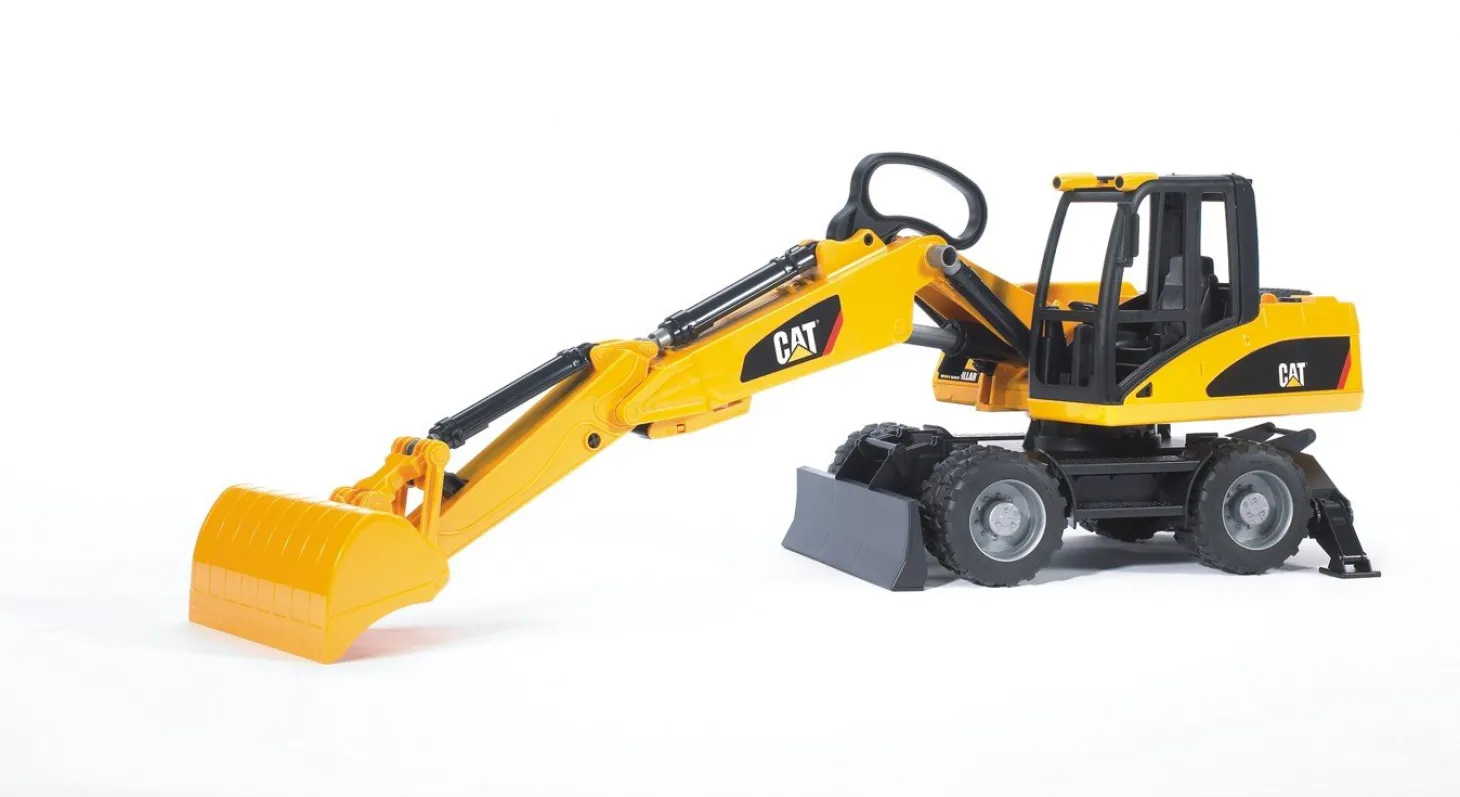 Bruder CATERPILLAR Small Excavator