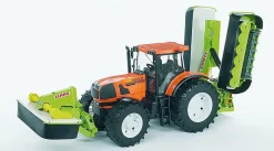 Bruder Claas Disc 8550 C Plus Three Part Mower Attachment