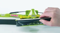 Bruder Claas Disc 8550 C Plus Three Part Mower Attachment
