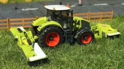 Bruder Claas Disc 3050 FC Plus Front Mower