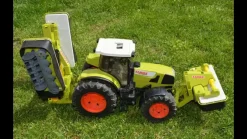 Bruder Claas Disc 3050 FC Plus Front Mower