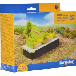 Bruder Claas Disc 3050 FC Plus Front Mower