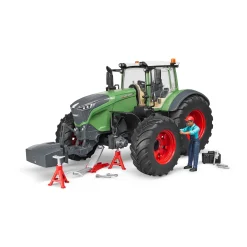 Bruder Fendt X 1000 with Repair Accessories