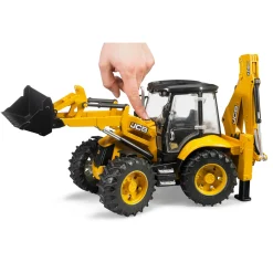 Bruder JCB 5CX ECO Backhoe Loader