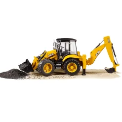 Bruder JCB 5CX ECO Backhoe Loader