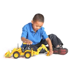 Bruder JCB Loader Backhoe