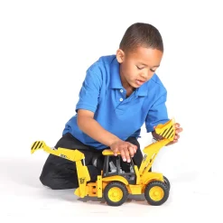 Bruder JCB Loader Backhoe