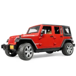 Bruder Jeep Wrangler Unlimited Rubicon