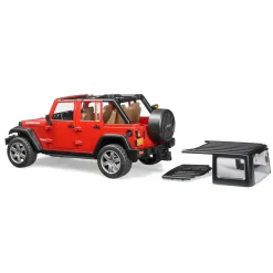 Bruder Jeep Wrangler Unlimited Rubicon