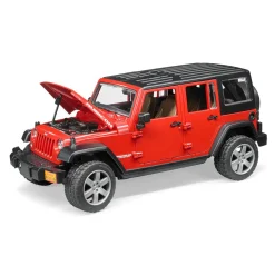 Bruder Jeep Wrangler Unlimited Rubicon