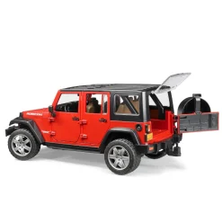 Bruder Jeep Wrangler Unlimited Rubicon