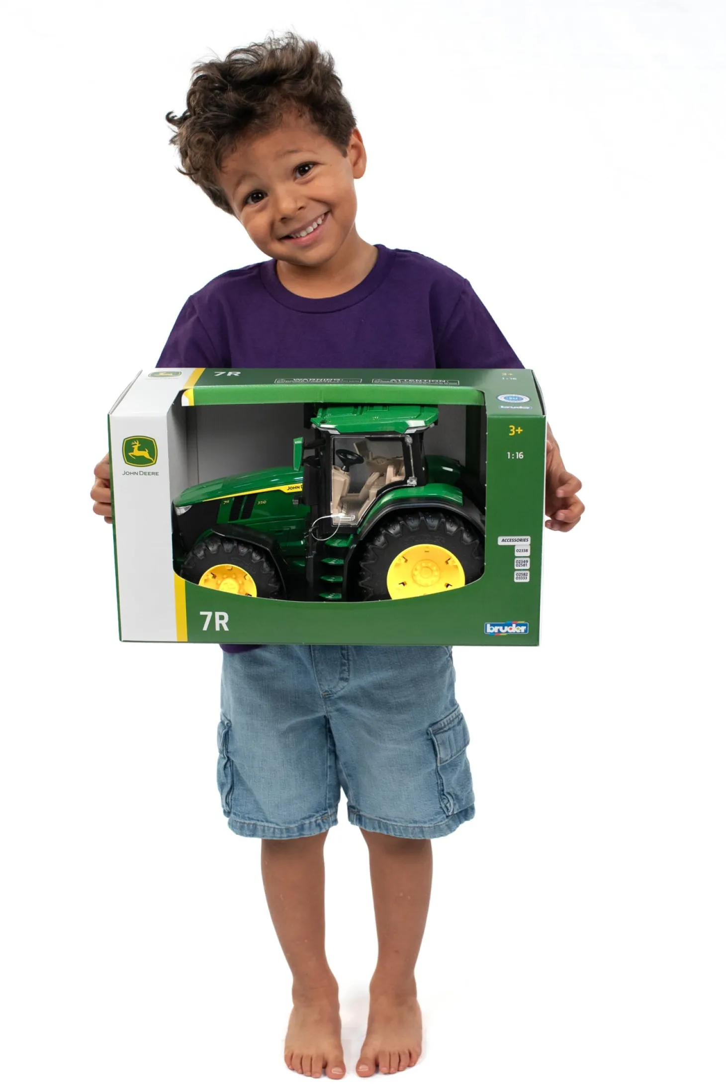 Bruder John Deere 7R 350