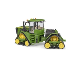 Bruder John Deere 9620RX Farm Tractor with Track Belt Treads