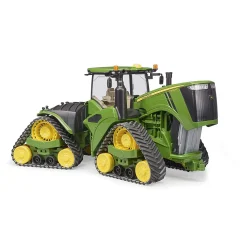Bruder John Deere 9620RX Farm Tractor with Track Belt Treads