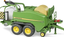 Bruder John Deere Wrapping Baler C441R, 09819
