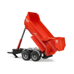 Bruder Krampe Tandem Halfpipe Tipping Trailer for Farm Tractors