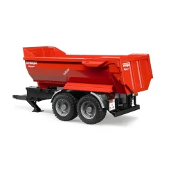 Bruder Krampe Tandem Halfpipe Tipping Trailer for Farm Tractors