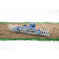 Bruder Lemken Front Furrow Press VarioPack K for Sowing Harvester