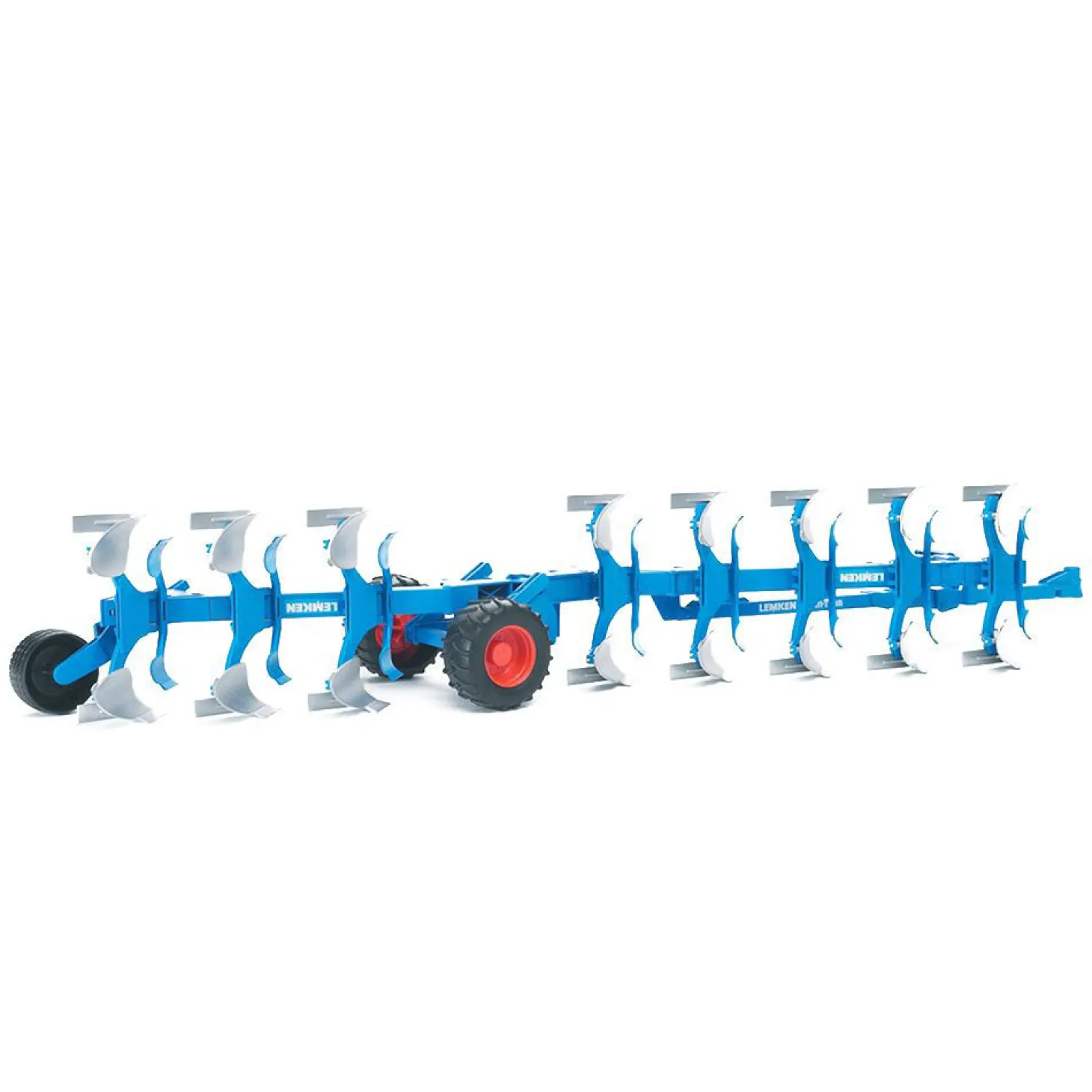 Bruder Lemken Semi Mounted Reversible Plough