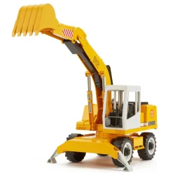 Bruder Liebherr Power Shovel Construction Digger