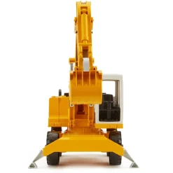 Bruder Liebherr Power Shovel Construction Digger