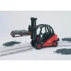 Bruder Linde H30D Fork Lift with Pallet