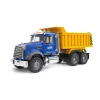 Bruder MACK Granite Dump Truck