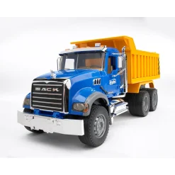 Bruder MACK Granite Dump Truck