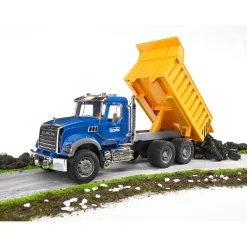 Bruder MACK Granite Dump Truck