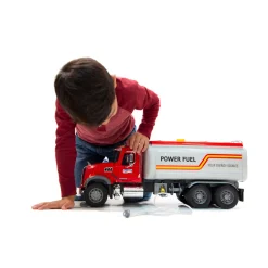 Bruder MACK Granite Tanker Truck