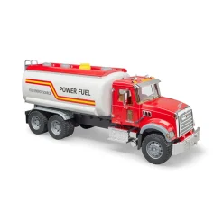 Bruder MACK Granite Tanker Truck